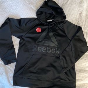 Reebok hoodie sweatshirt